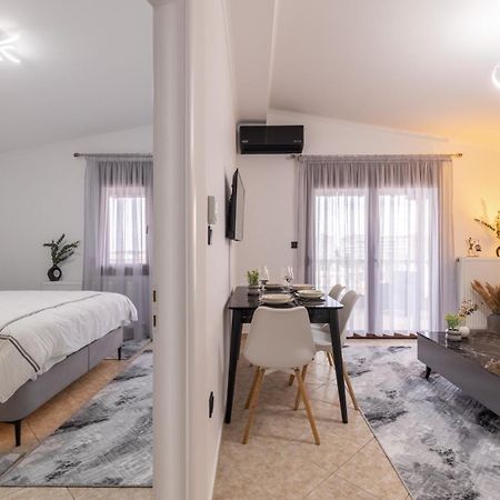 Luxury Central Apartment 2 Xanthi Exterior foto