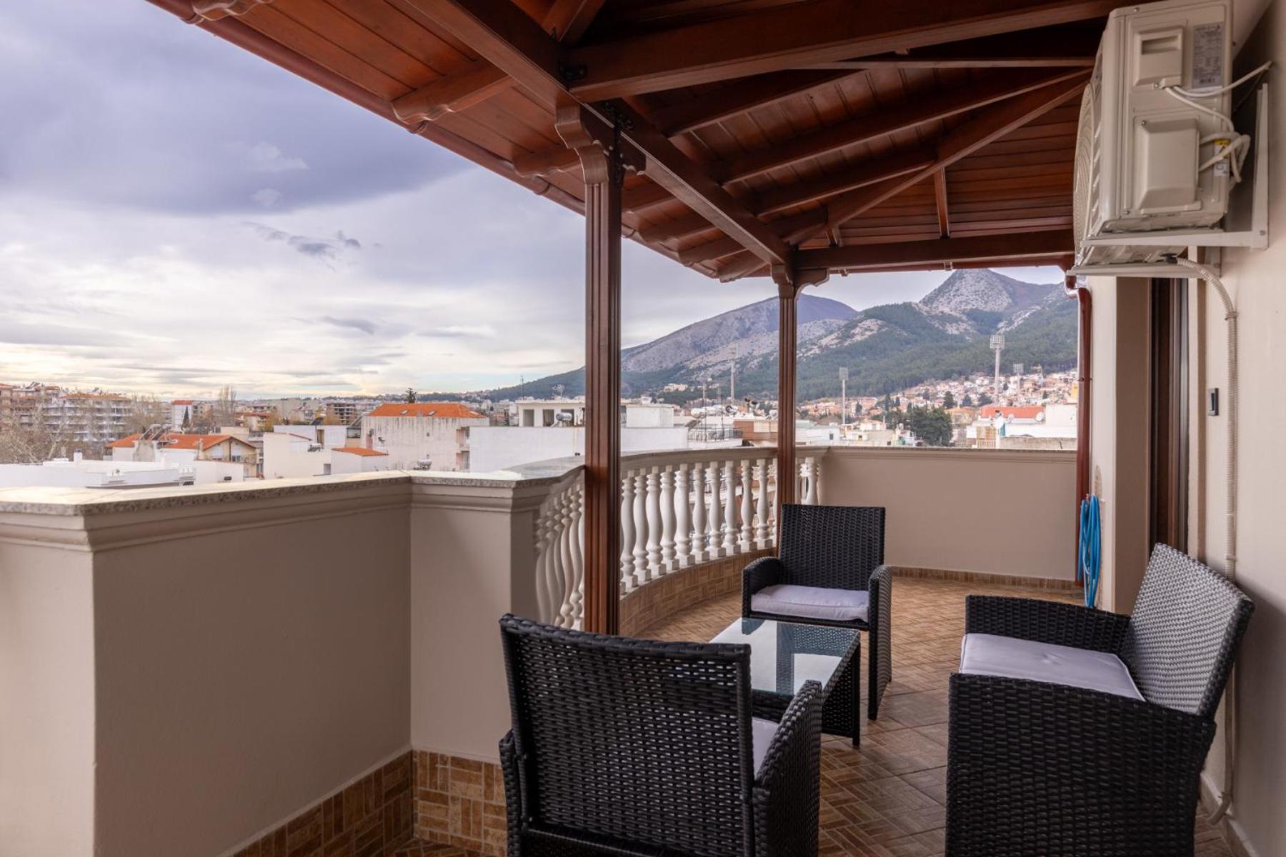 Luxury Central Apartment 2 Xanthi Exterior foto