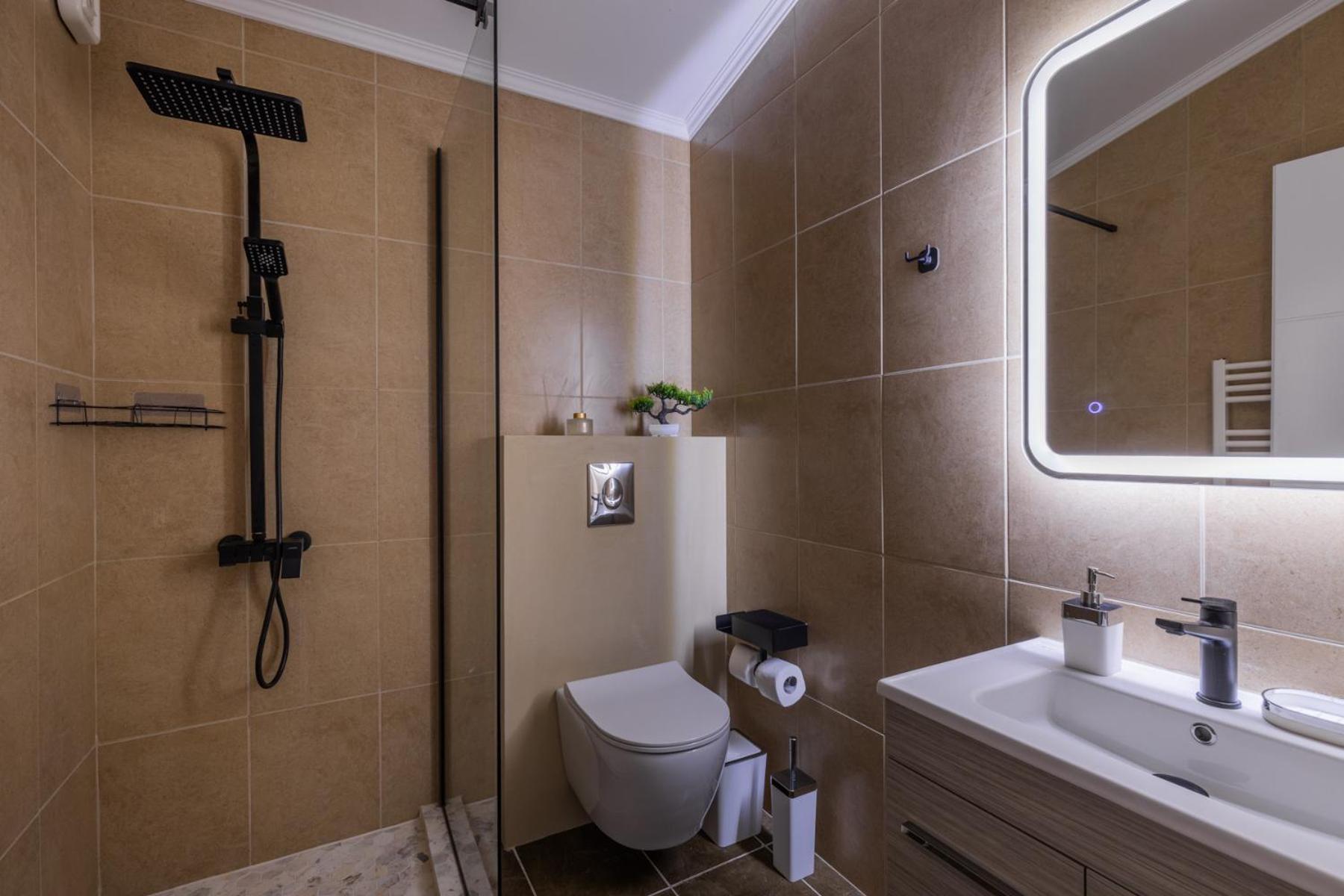 Luxury Central Apartment 2 Xanthi Exterior foto