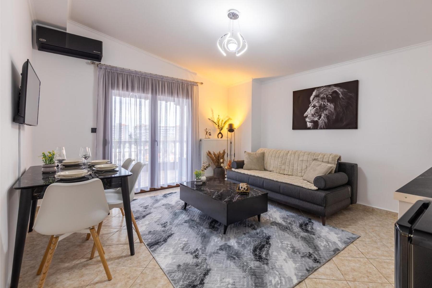 Luxury Central Apartment 2 Xanthi Exterior foto