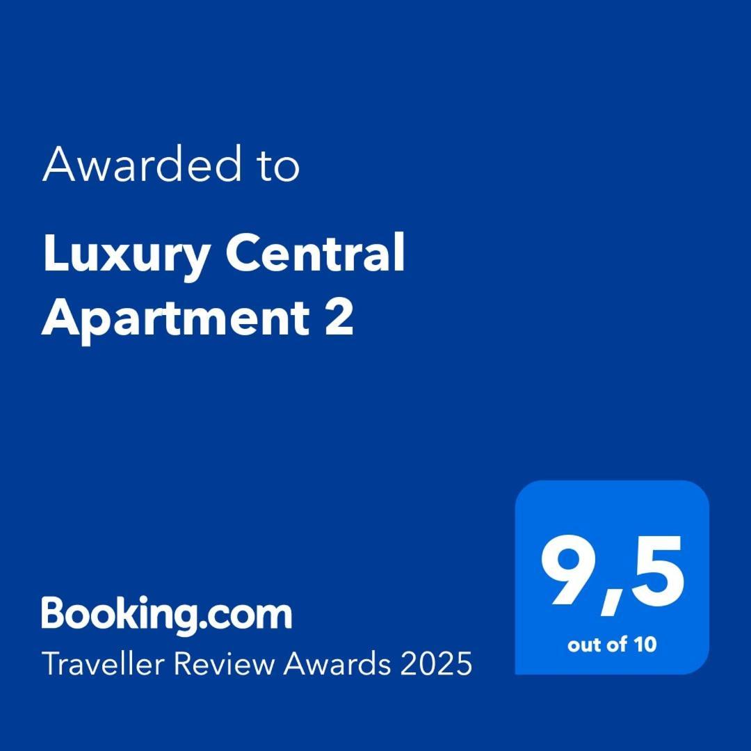 Luxury Central Apartment 2 Xanthi Exterior foto